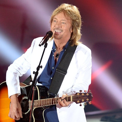Chris Norman steht seit über 50 Jahren auf der Bühne.