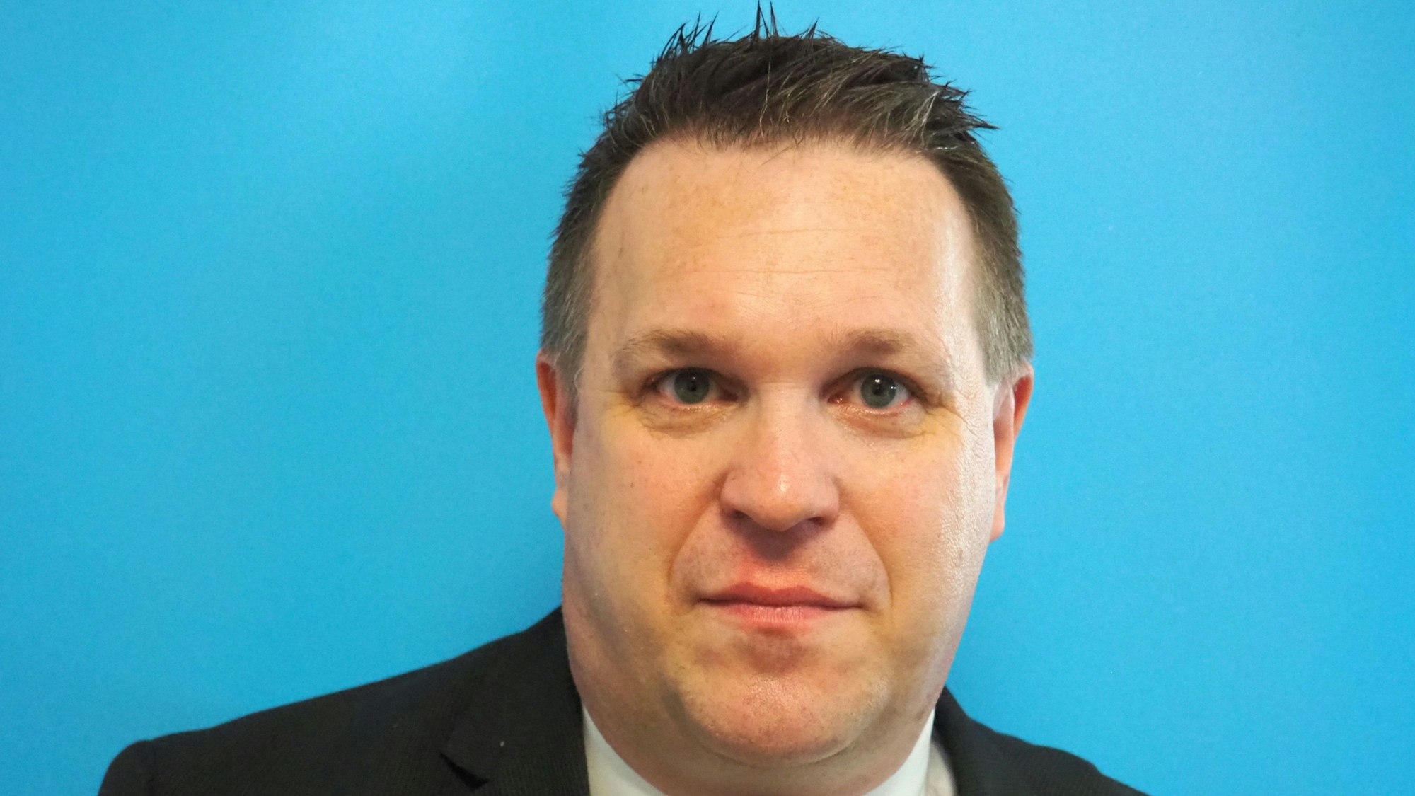 Zu sehen ist Ulrich Wokulat (Freie Wähler).