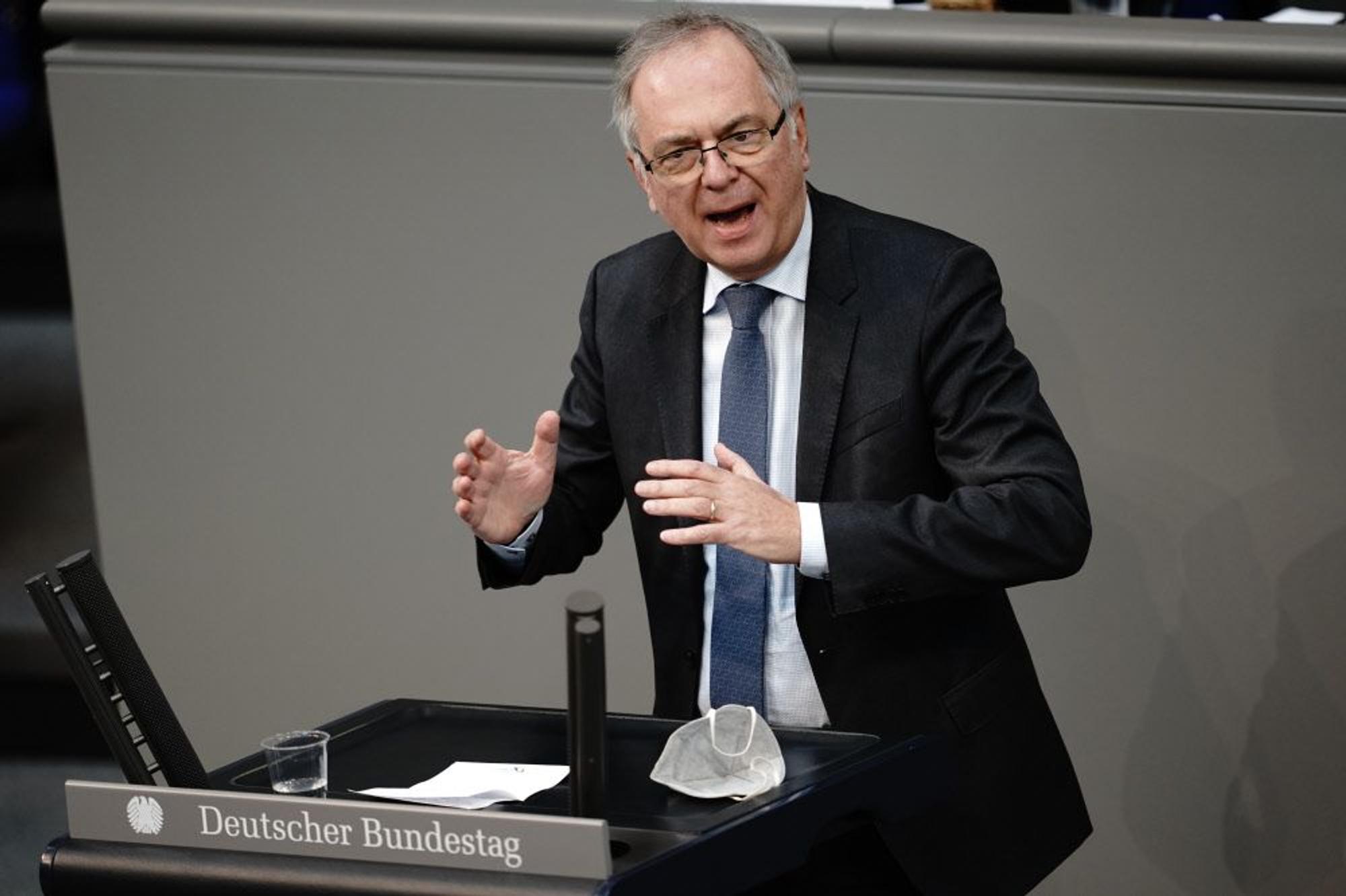 Heribert Hirte.