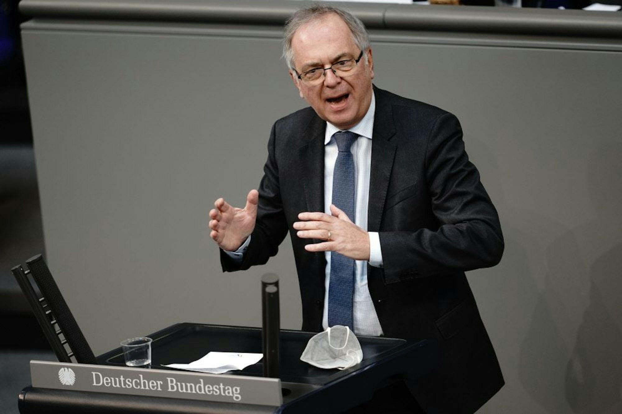 Heribert Hirte.