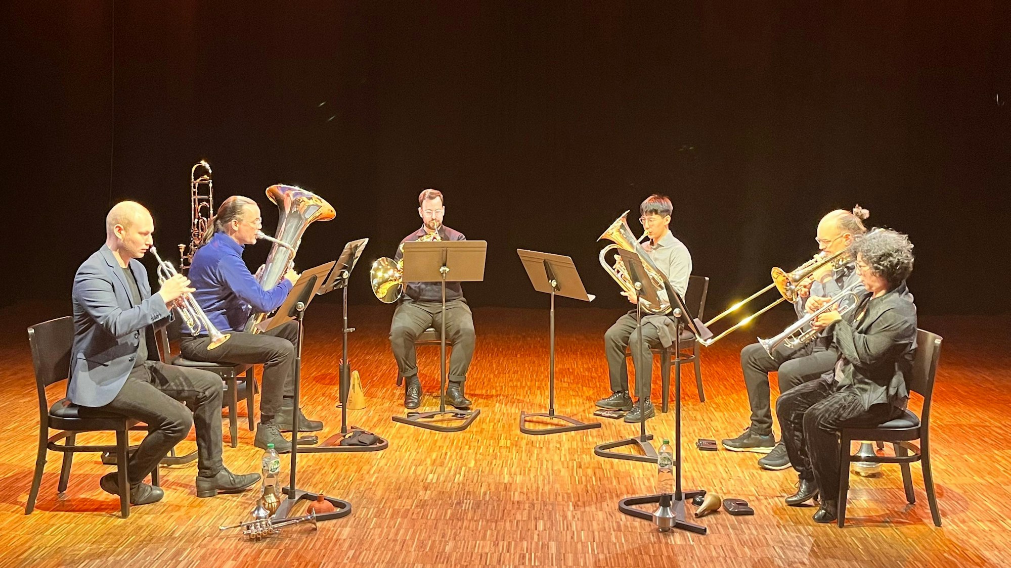 STATIONEN-Konzert in der Alten Feuerwache