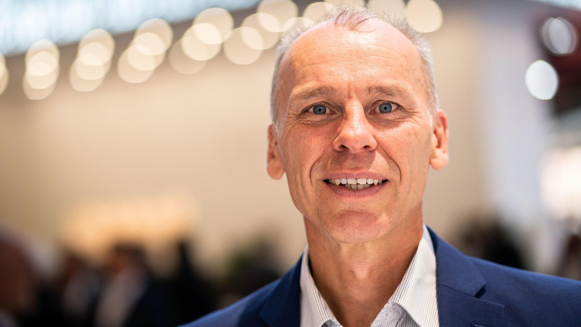 Stefan Bratzel vom Center of Automotive Management in Bergisch Gladbach.