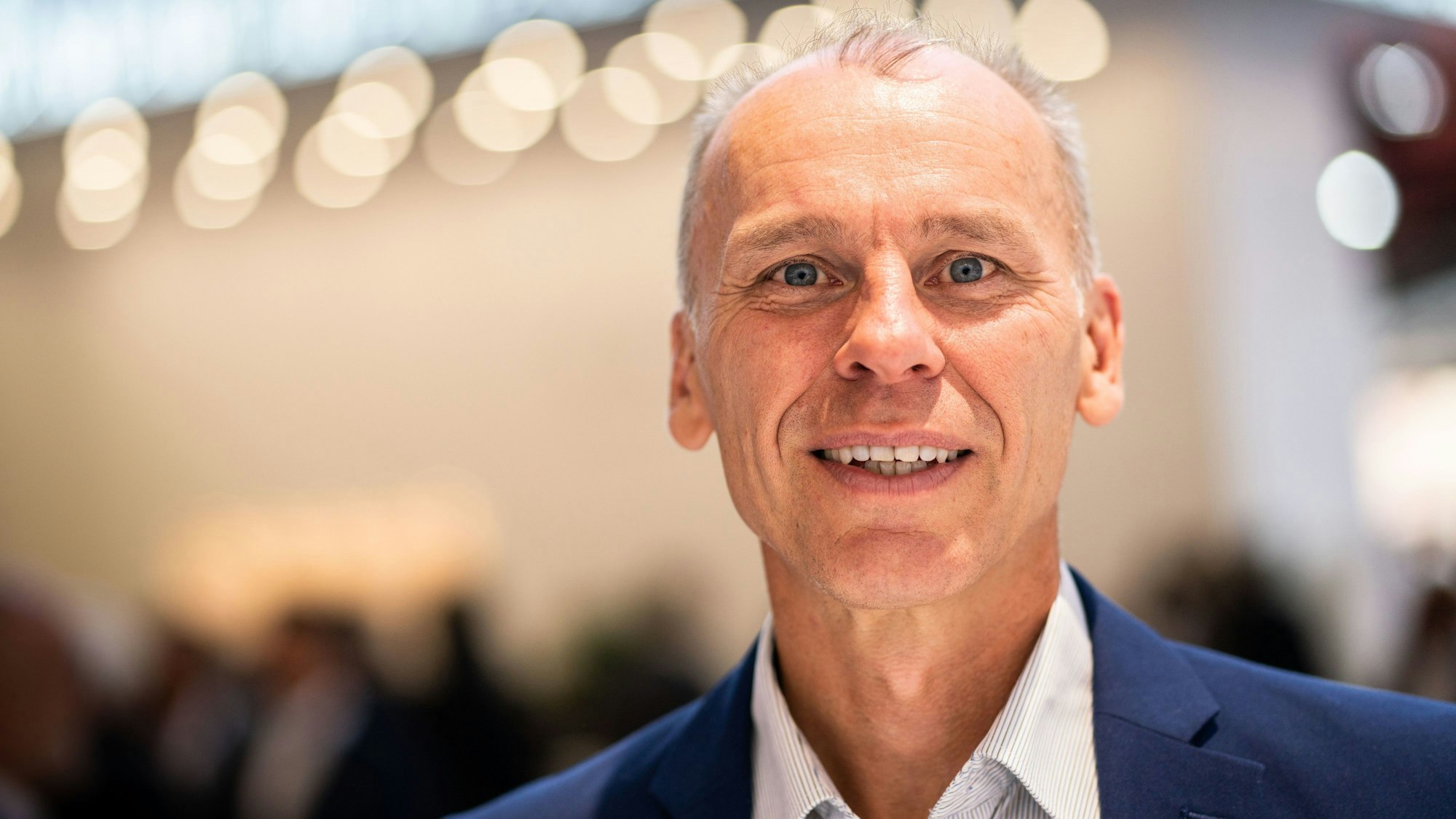 Stefan Bratzel vom Center of Automotive Management in Bergisch Gladbach.