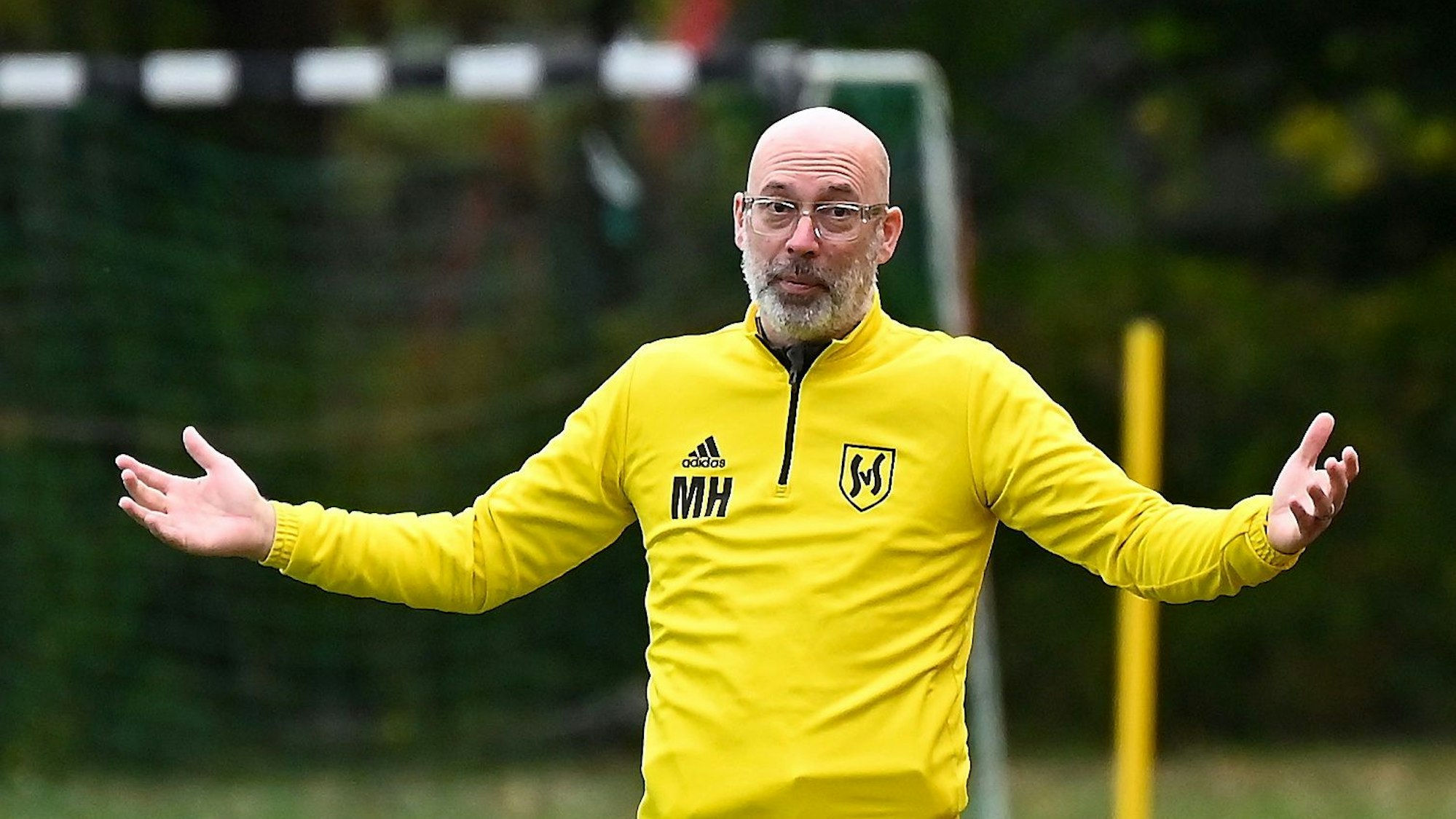 27.10.2024, Fussball-SV Schlebusch-Fortuna Bonn
Tr: Markus Hilmer (Schlebusch)
Foto: Uli Herhaus