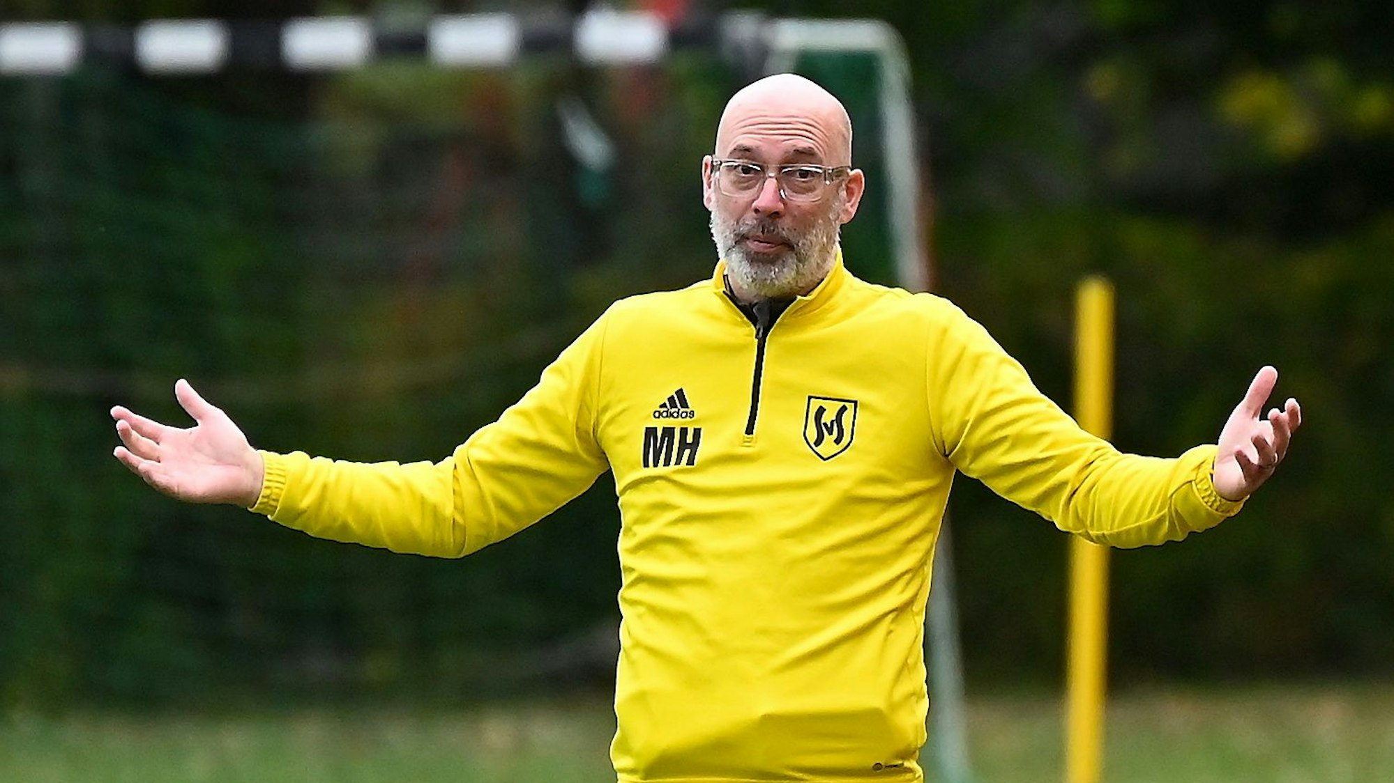 27.10.2024, Fussball-SV Schlebusch-Fortuna Bonn
Tr: Markus Hilmer (Schlebusch)
Foto: Uli Herhaus