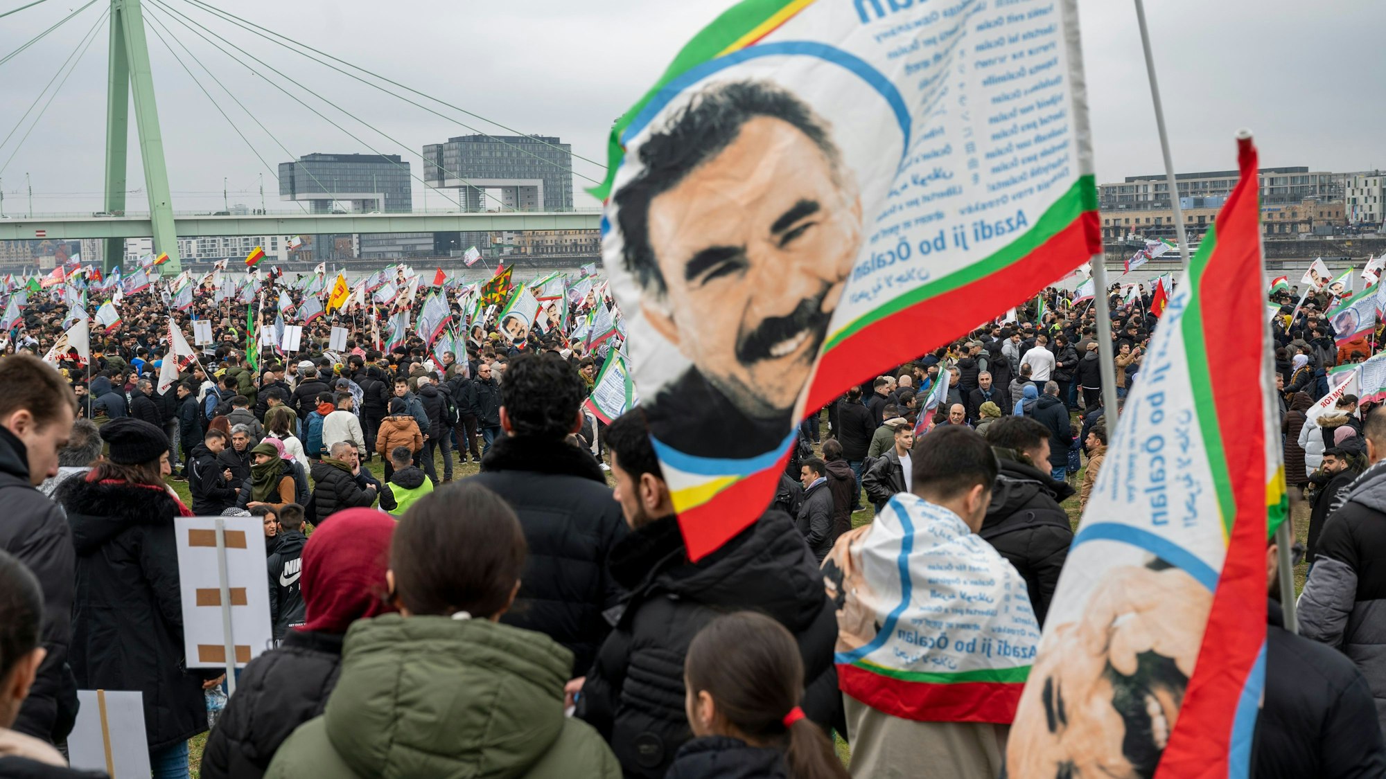 In den vergangenen Jahren kam es in Köln und anderen Städten immer wieder zu ähnlichen Demonstrationen, so auch im Februar dieses Jahres.