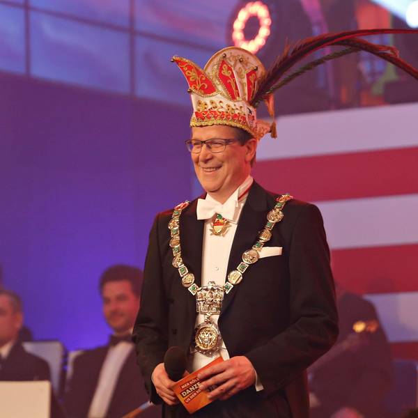 Der Kölner Festkomitee-Präsident Christoph Kuckelkorn