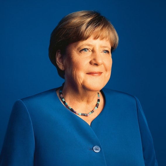 Angela Merkel