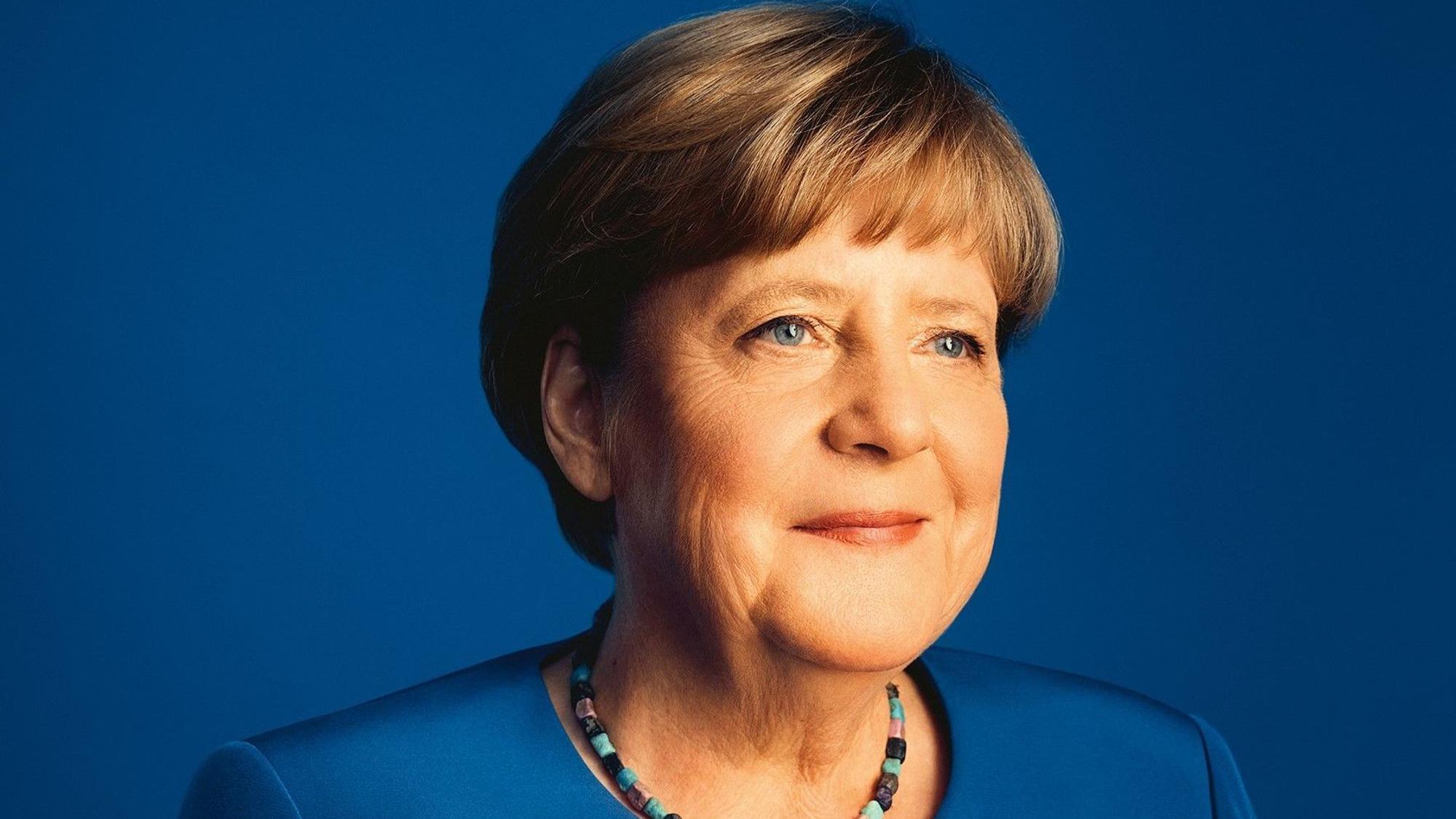 Angela Merkel