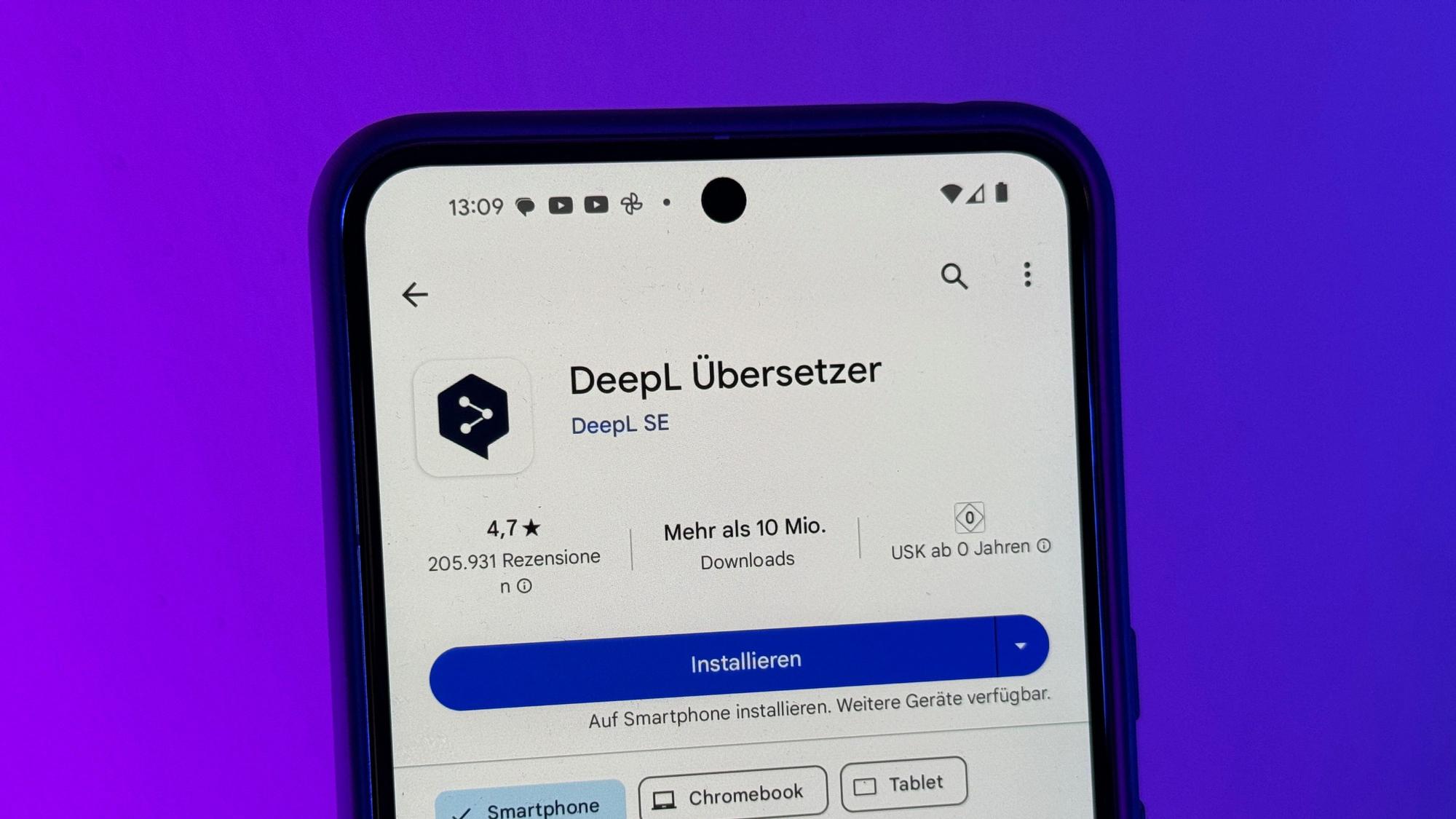 Das Kölner Unternehmen DeepL stellt sein neues System „DeepL Voice“ vor, das gesprochene Sprache simultan übersetzen kann. (Symbolbild)
