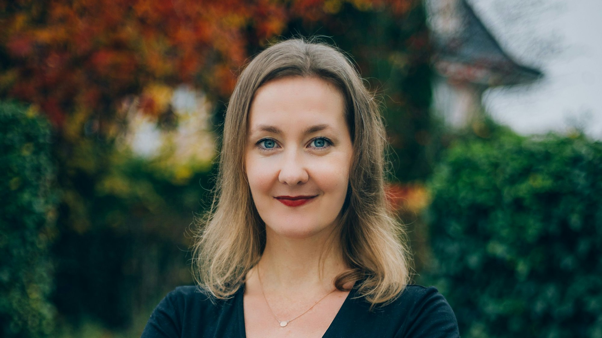 Die Kölner Juristin Frauke Rostalski