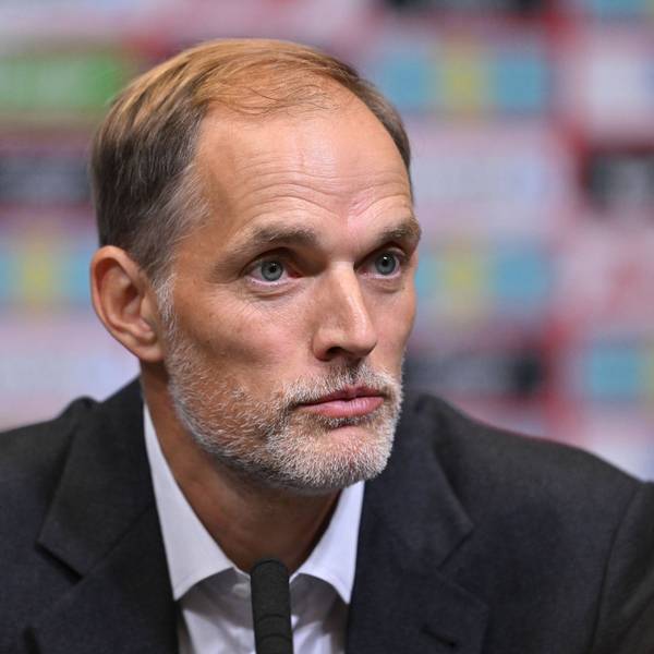 Wird erst im Januar 2025 seinen Job als Nationaltrainer Englands antreten: Thomas Tuchel.