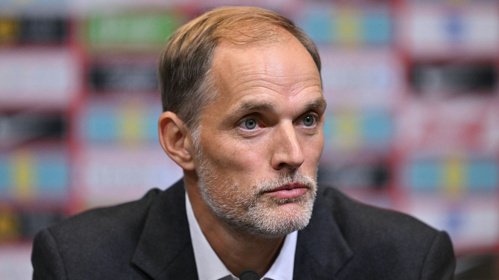 Wird erst im Januar 2025 seinen Job als Nationaltrainer Englands antreten: Thomas Tuchel.