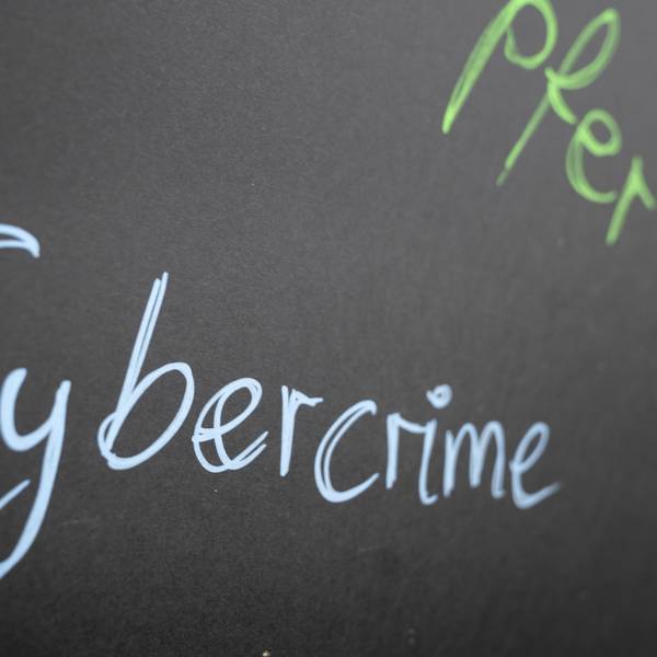 Straftaten im Digitalen werden auch Cybercrime genannt.