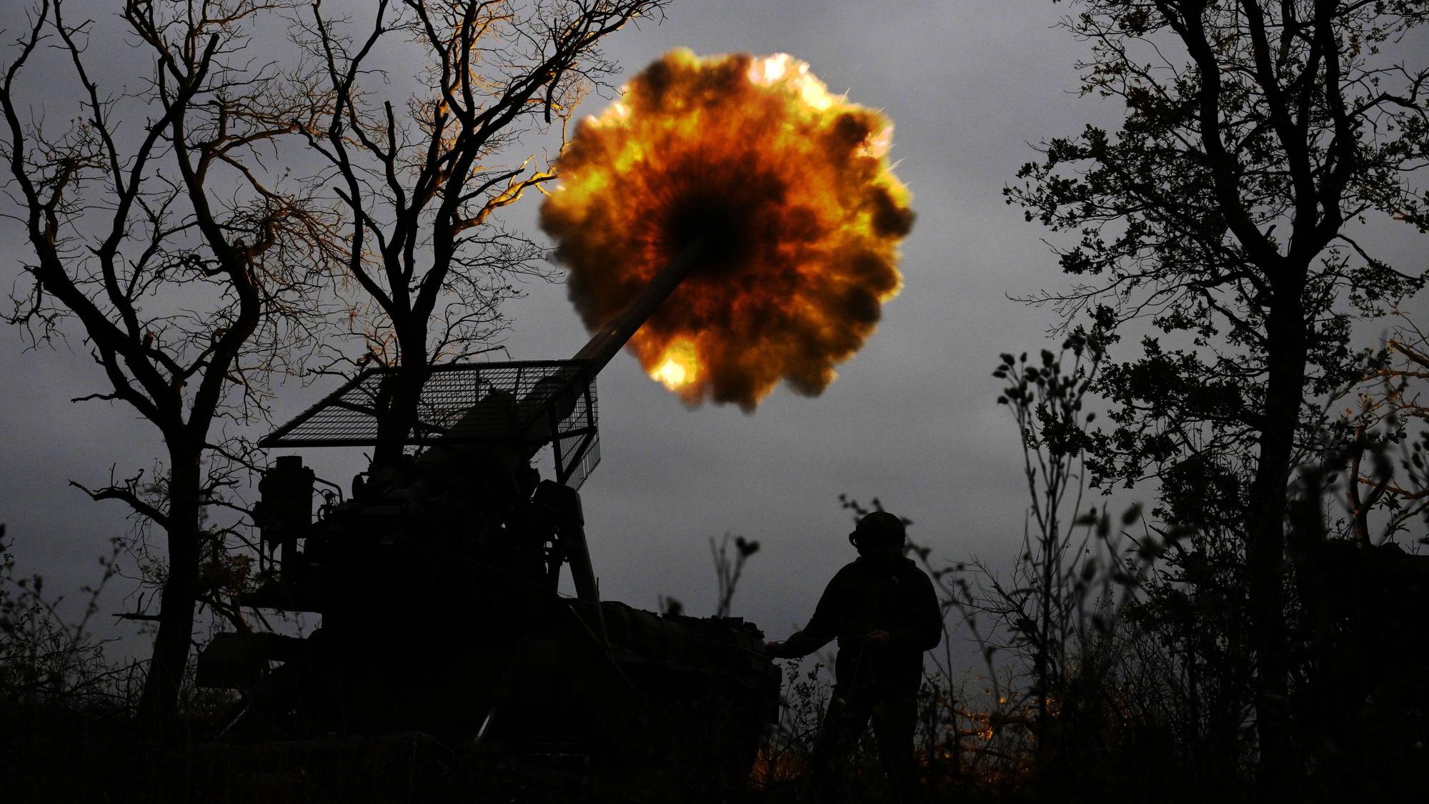 Die russische Armee erleidet in der Ukraine erneut enorme Verluste. Der Oktober sei der „tödlichste Monat“ seit Kriegsbeginn gewesen, heiß es. Soldaten schildern bei Telegram den Horror an der Front. (Archivbild)