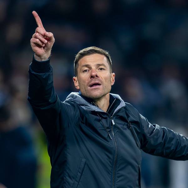 Xabi Alonso weckt als Leverkusens Meistertrainer natürlich Begehrlichkeiten. Im Sommer 2025 soll laut eines spanischen Berichts deshalb auch schon wieder Schluss sein. Das Ziel: Sein Ex-Klub Real Madrid