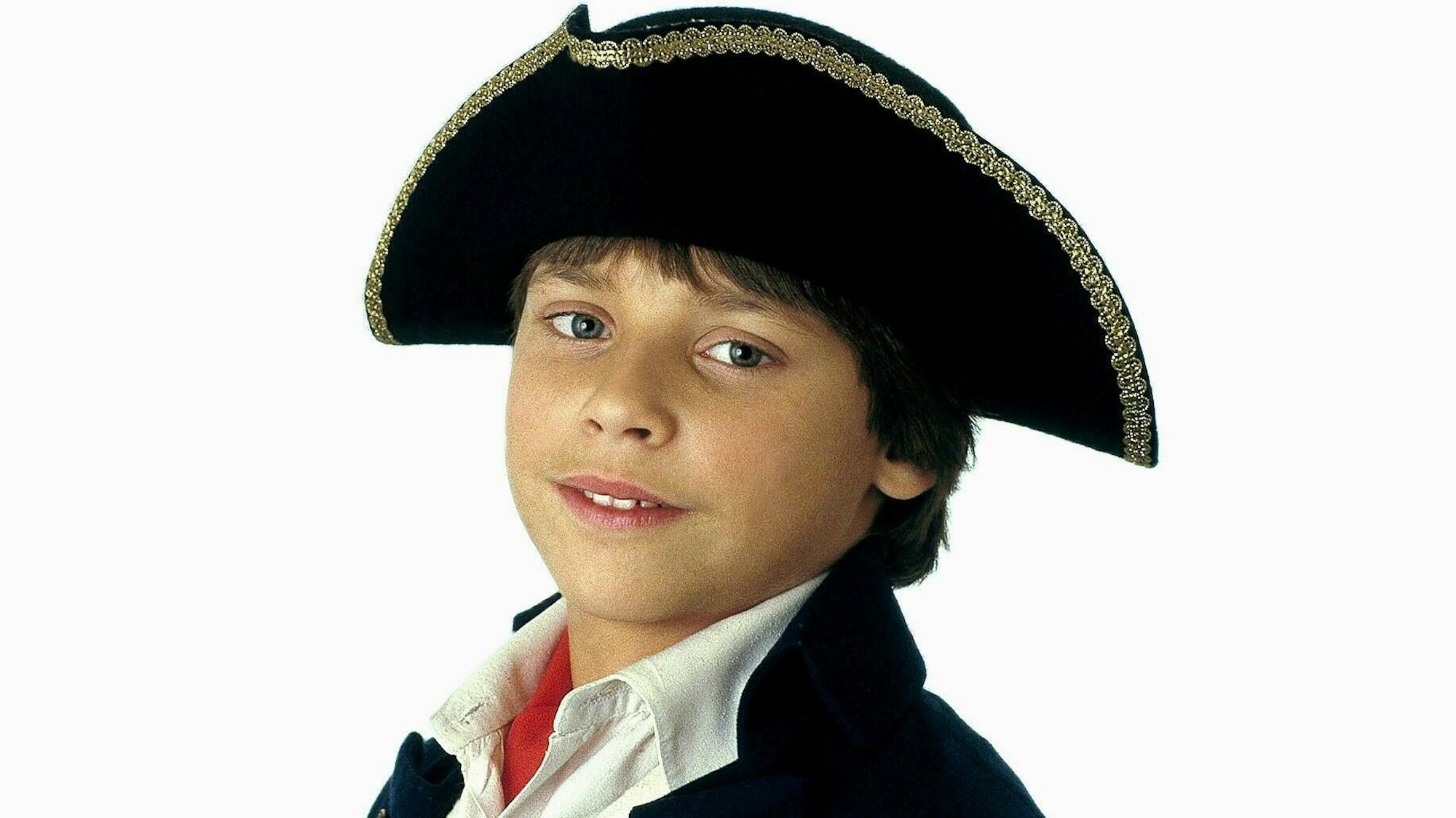 Auch in der Nachfolgeserie von „Silas“ durfte Patrick Bach die Titelrolle „Jack Holborn“ spielen.