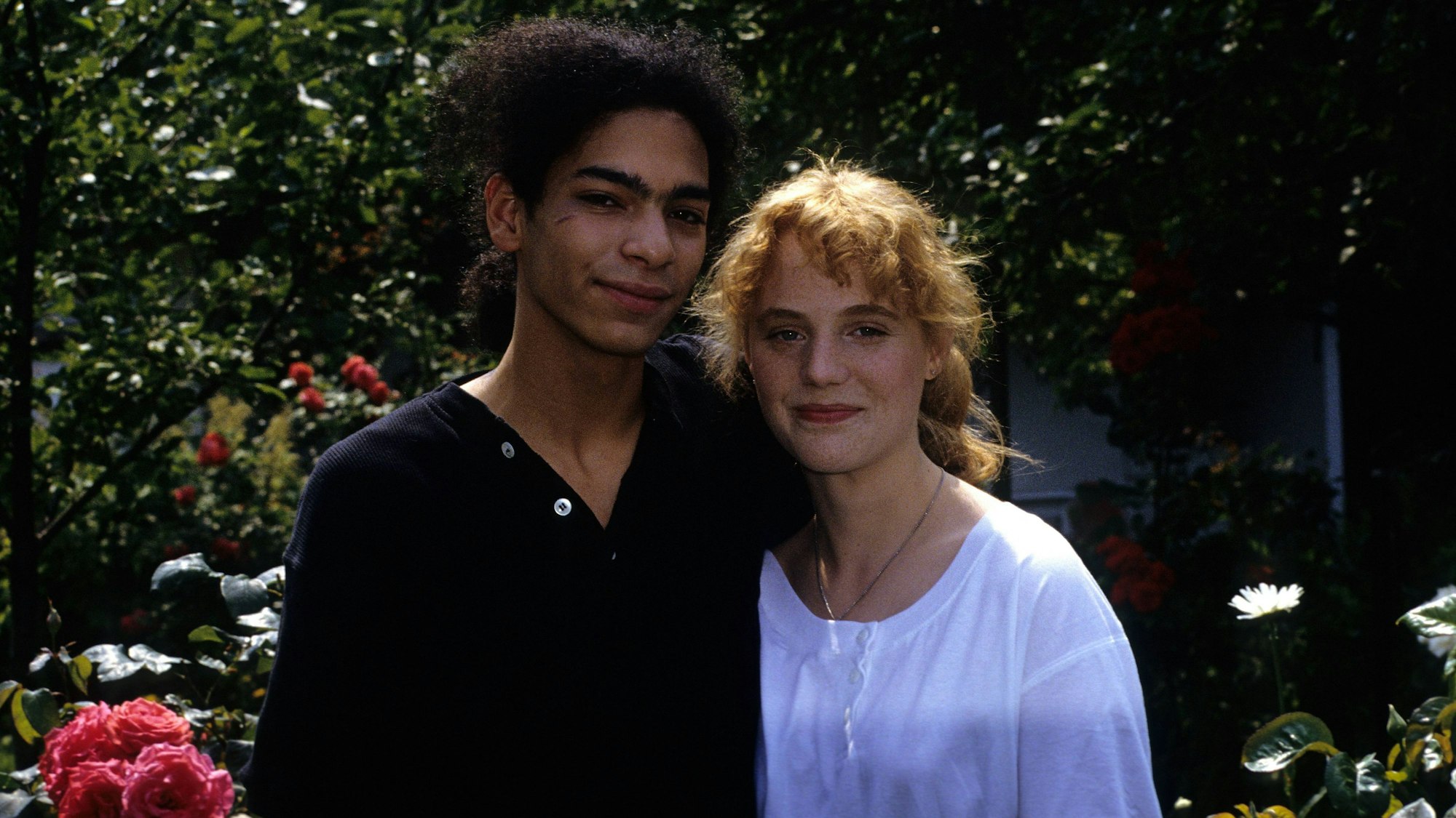 Leandro Blanco und Alexandra Henkel