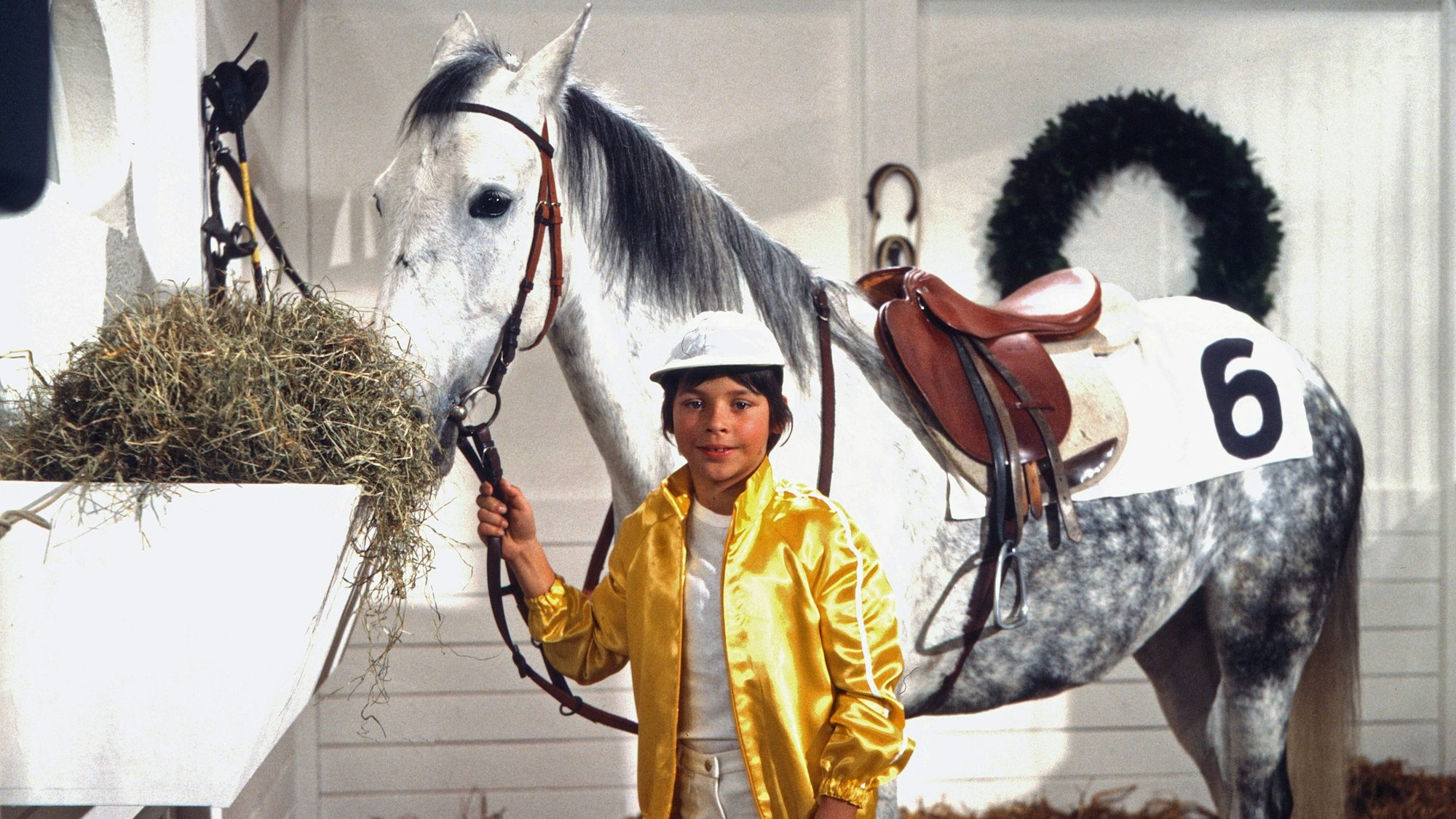 Patrick Bach wurde durch „Silas“ zum Kinderstar.