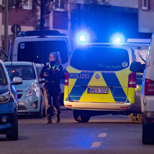 Die Polizei ermittelt nach einem Schockanruf in Lohmar (Symbolfoto).