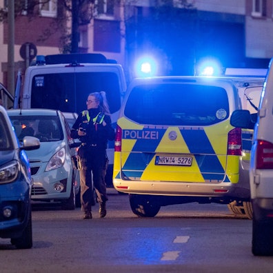 Die Polizei ermittelt wegen bandenmäßigen Betrugs (Symbolfoto).