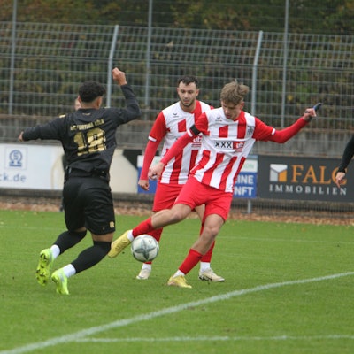 Leon Rosic wird nach der Winterpause nur noch für die U 19 des FC Hennef 05 auflaufen.