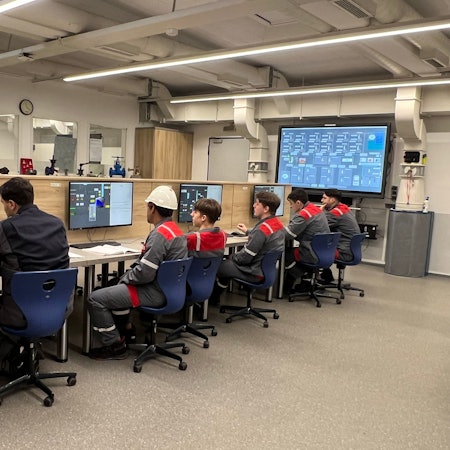 Currenta Ausbildungsmesse