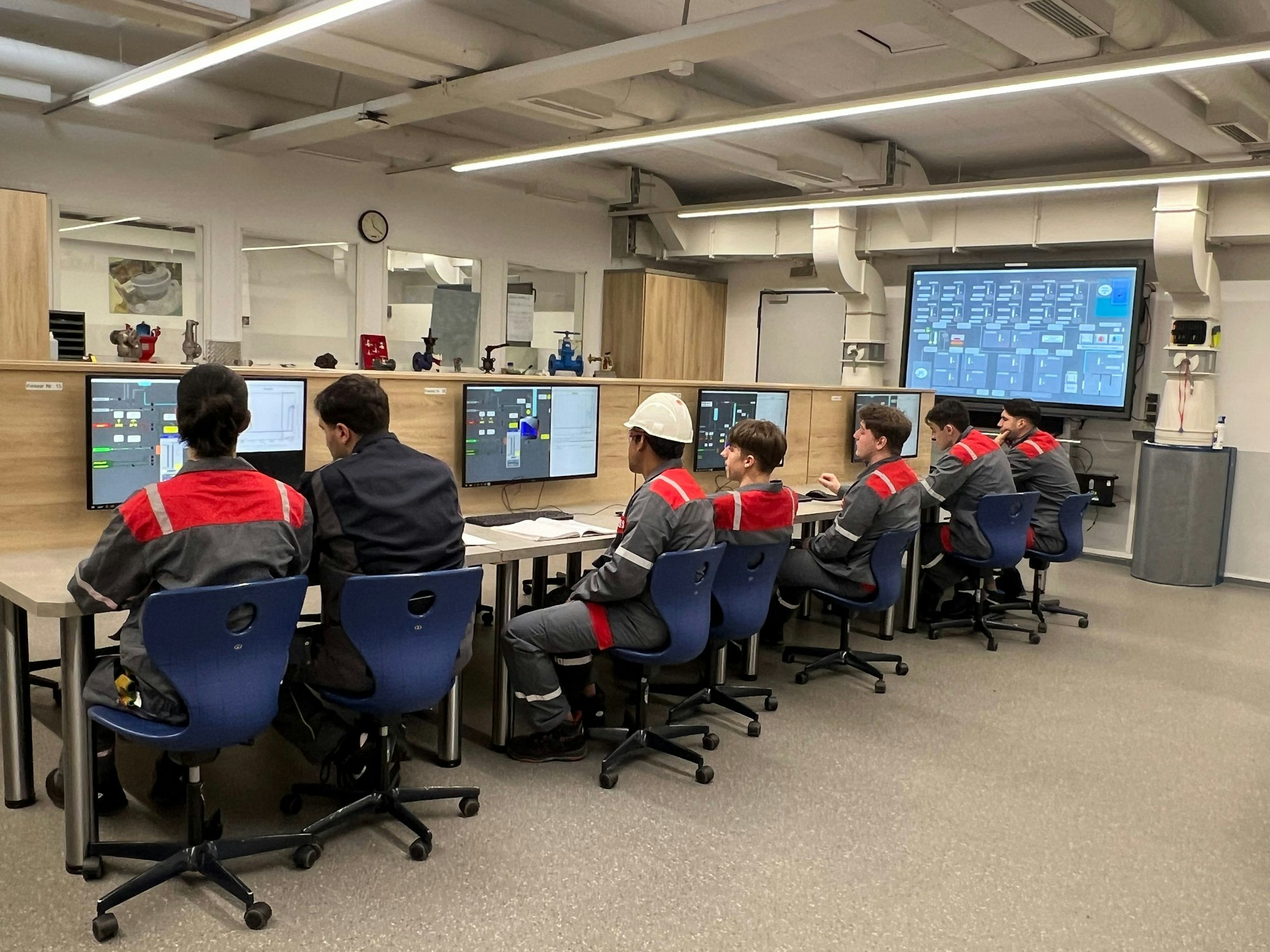 Currenta Ausbildungsmesse