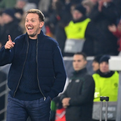 Bundestrainer Julian Nagelsmann hat der deutschen Fußball-Nationalmannschaft eine neue Kultur gegeben und schürt Hoffnungen für die WM 2026.