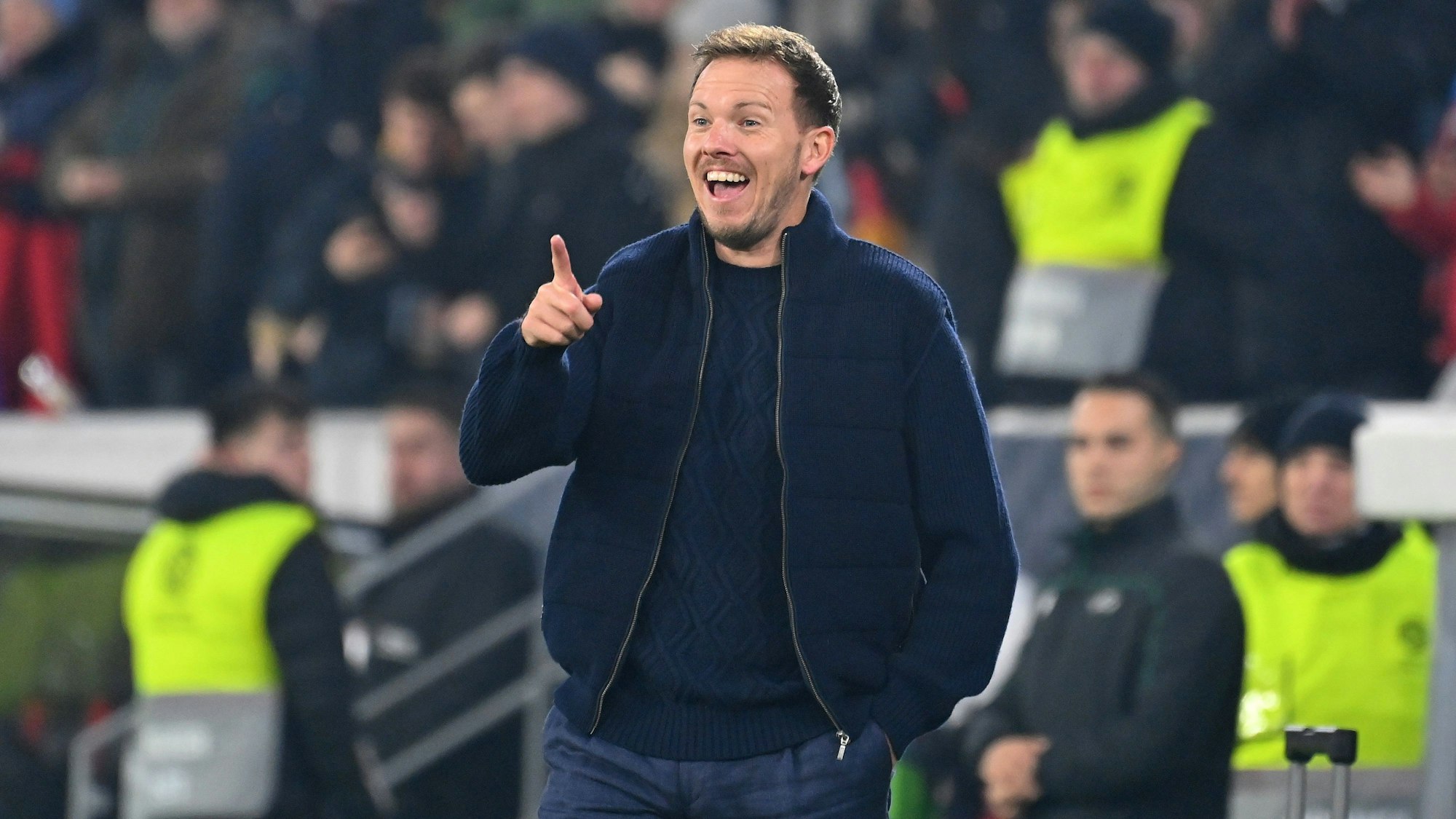 Bundestrainer Julian Nagelsmann hat der deutschen Fußball-Nationalmannschaft eine neue Kultur gegeben und schürt Hoffnungen für die WM 2026.