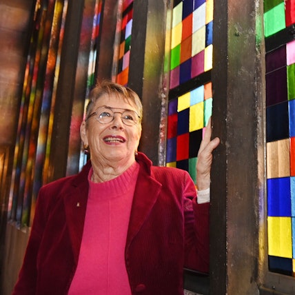 Führungen im Kölner Dom mit Barbara Schock-Werner sind ein Erlebni