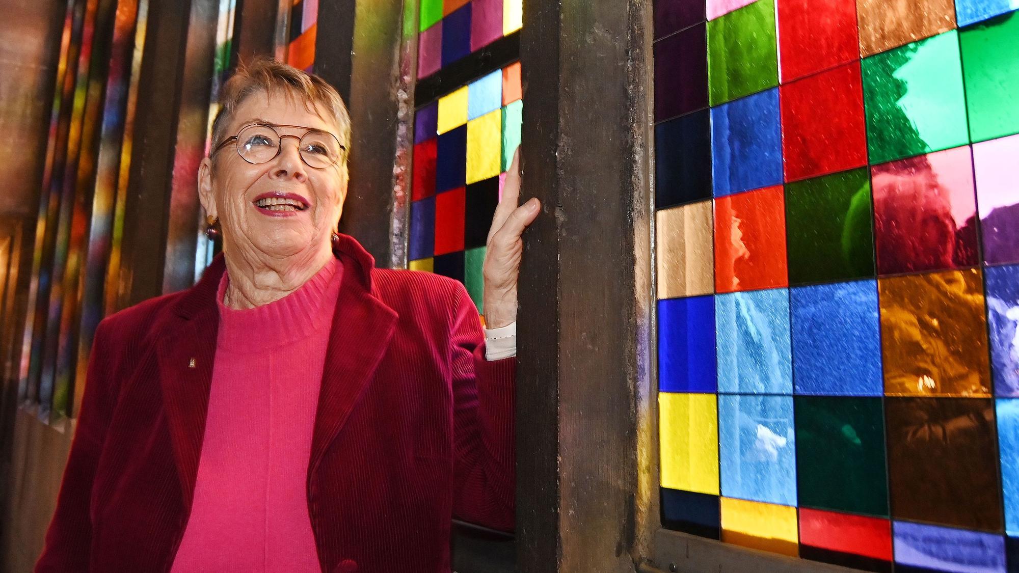 Führungen im Kölner Dom mit Barbara Schock-Werner sind ein Erlebni