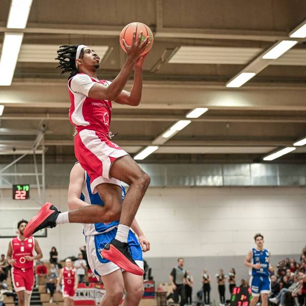Barmer 2. Basketball Bundesliga ProB: Rheinstars Koeln vs. BBC Coburg, 16.11.2024 Malik Riddle RheinStars Koeln 2, Barmer 2. Basketball Bundesliga ProB: Rheinstars Koeln vs. BBC Coburg am 16.11.2024 im ASV Koeln in Koeln Nordrhein-Westfalen *** Barmer 2 Basketball Bundesliga ProB Rheinstars Koeln vs BBC Coburg, 16 11 2024 Malik Riddle RheinStars Koeln 2 , Barmer 2 Basketball Bundesliga ProB Rheinstars Koeln vs BBC Coburg on 16 11 2024 at ASV Koeln in Koeln North Rhine-Westphalia Copyright: xBEAUTIFULxSPORTS/Mueller-Laschetx