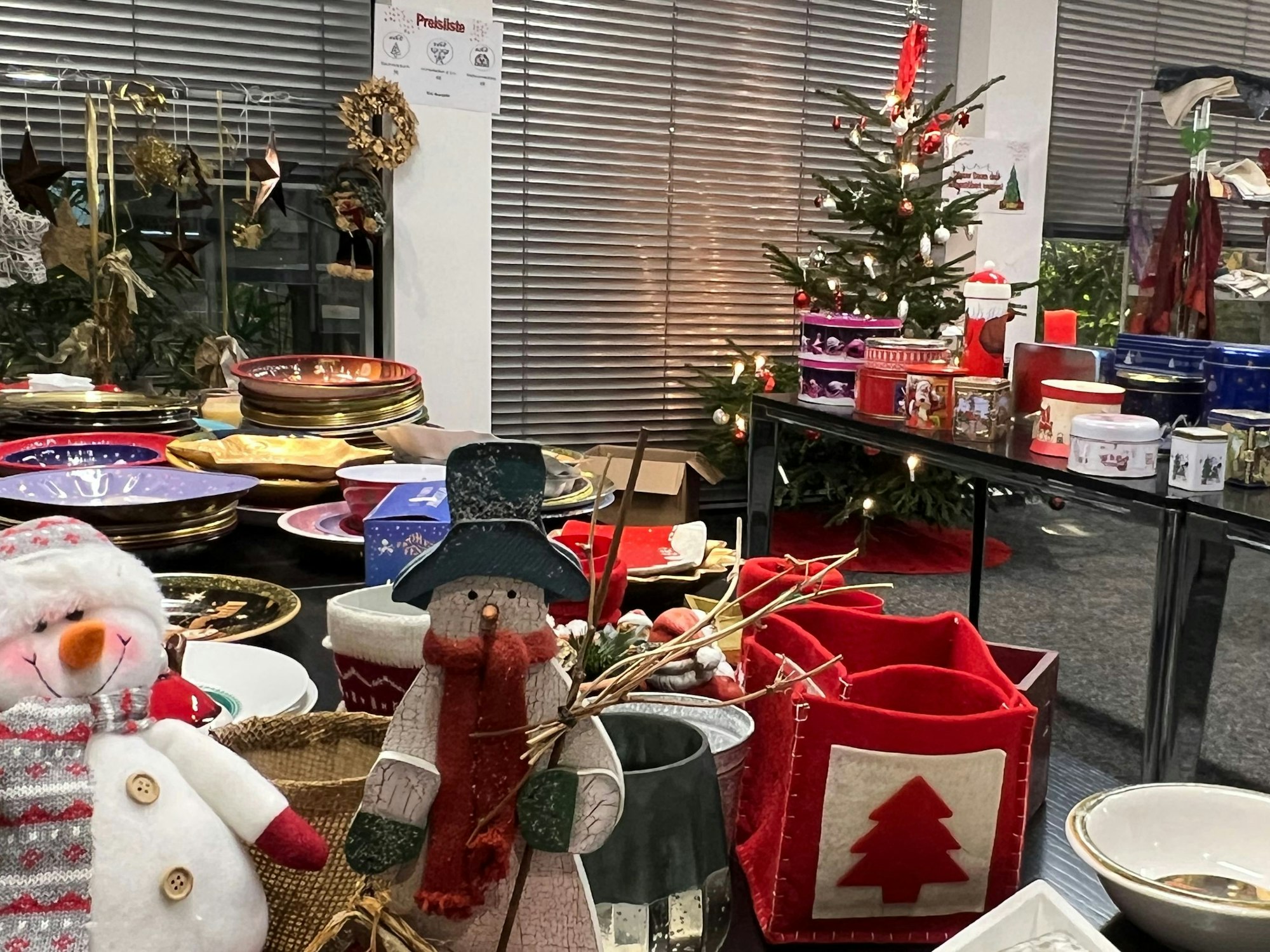 Avea Weihnachtstauschbörse