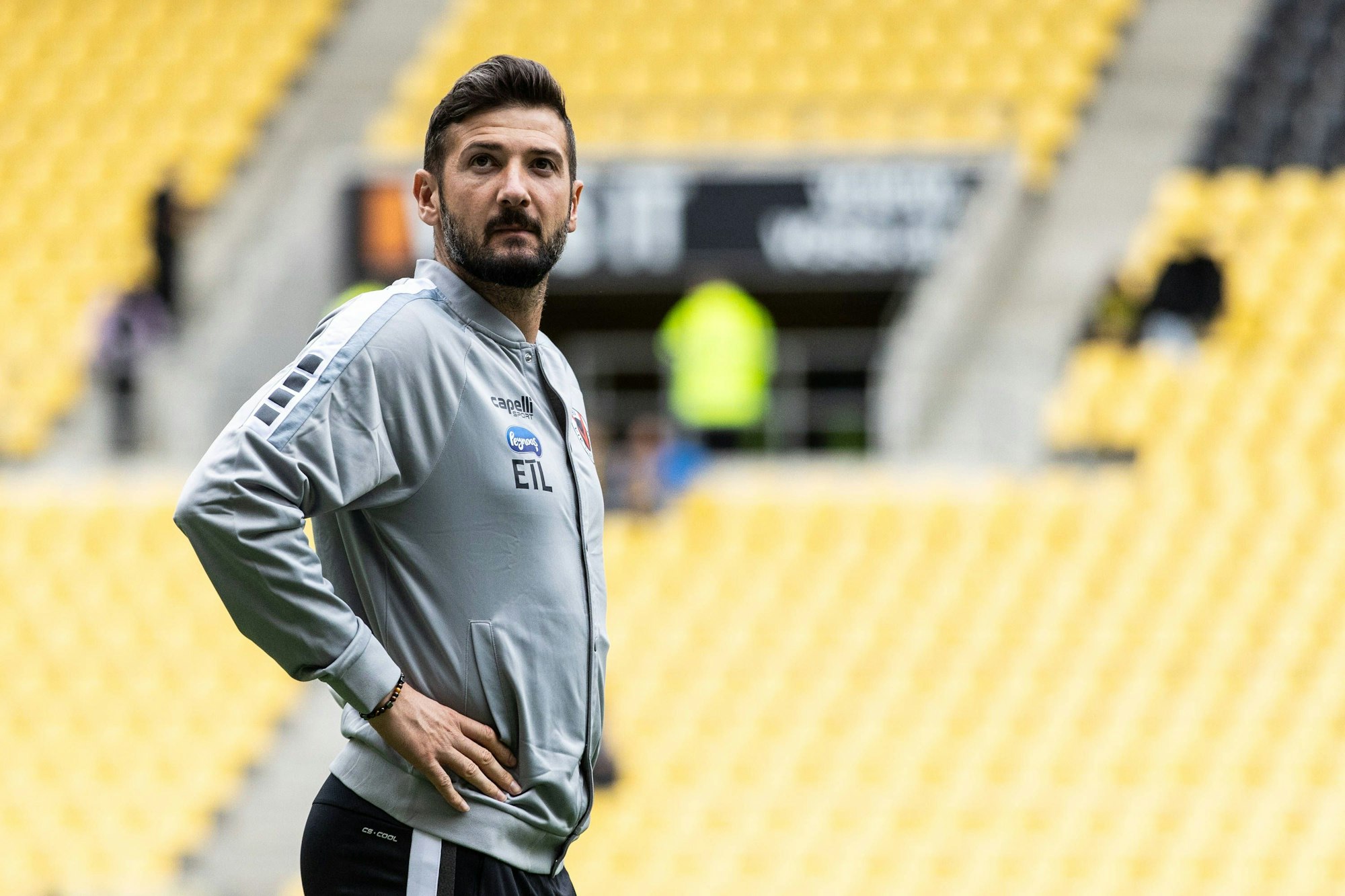 3.Liga: Alemannia Aachen - Viktoria Köln 15.09.2024 Patrick Koronkiewicz Viktoria Köln, 28 3.Liga: Alemannia Aachen - Viktoria Köln Tivoli Stadion, Aachen 15.09.2024 DFB REGULATIONS PROHIBIT ANY USE OF PHOTOGRAPHS AS IMAGE SEQUENCES AND/OR QUASI-VIDEO. *** 3 Liga Alemannia Aachen Viktoria Köln 15 09 2024 Patrick Koronkiewicz Viktoria Köln, 28 3 Liga Alemannia Aachen Viktoria Köln Tivoli Stadion, Aachen 15 09 2024 DFB REGULATIONS PROHIBIT ANY USE OF PHOTOGRAPHS AS IMAGE SEQUENCES AND OR QUASI VIDEO Copyright: xBEAUTIFULxSPORTS/Buriakovx