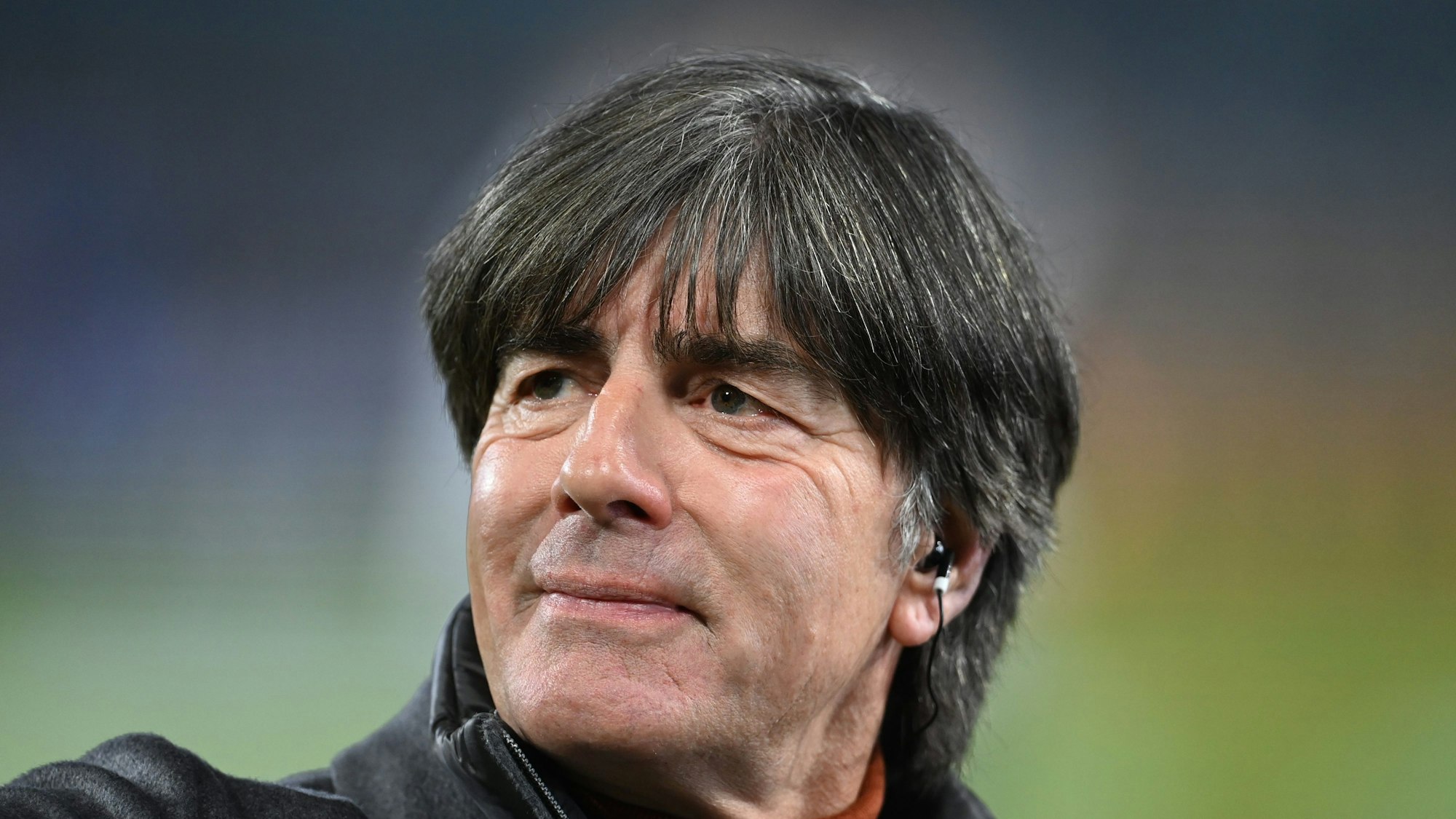 Joachim Löw, ehemaliger Fußballnationaltrainer, schließt ein Comeback nicht aus. (Archivbild)