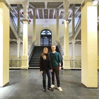 Das neue Gymnasium Neustadt-Nord startet im neuen Schuljahr sein Interim im ehemaligen Rautenstrauch-Joest-Museum