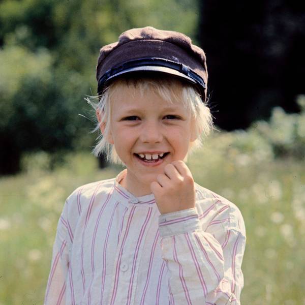 Jan Ohlsson als Michel alias Emil.