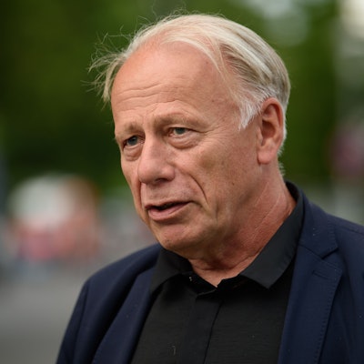 Auf dem Foto ist der Grünen-Politiker Jürgen Trittin zu sehen.