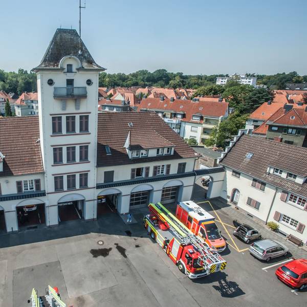 Feuerwache Opladen