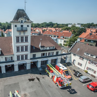 Feuerwache Opladen