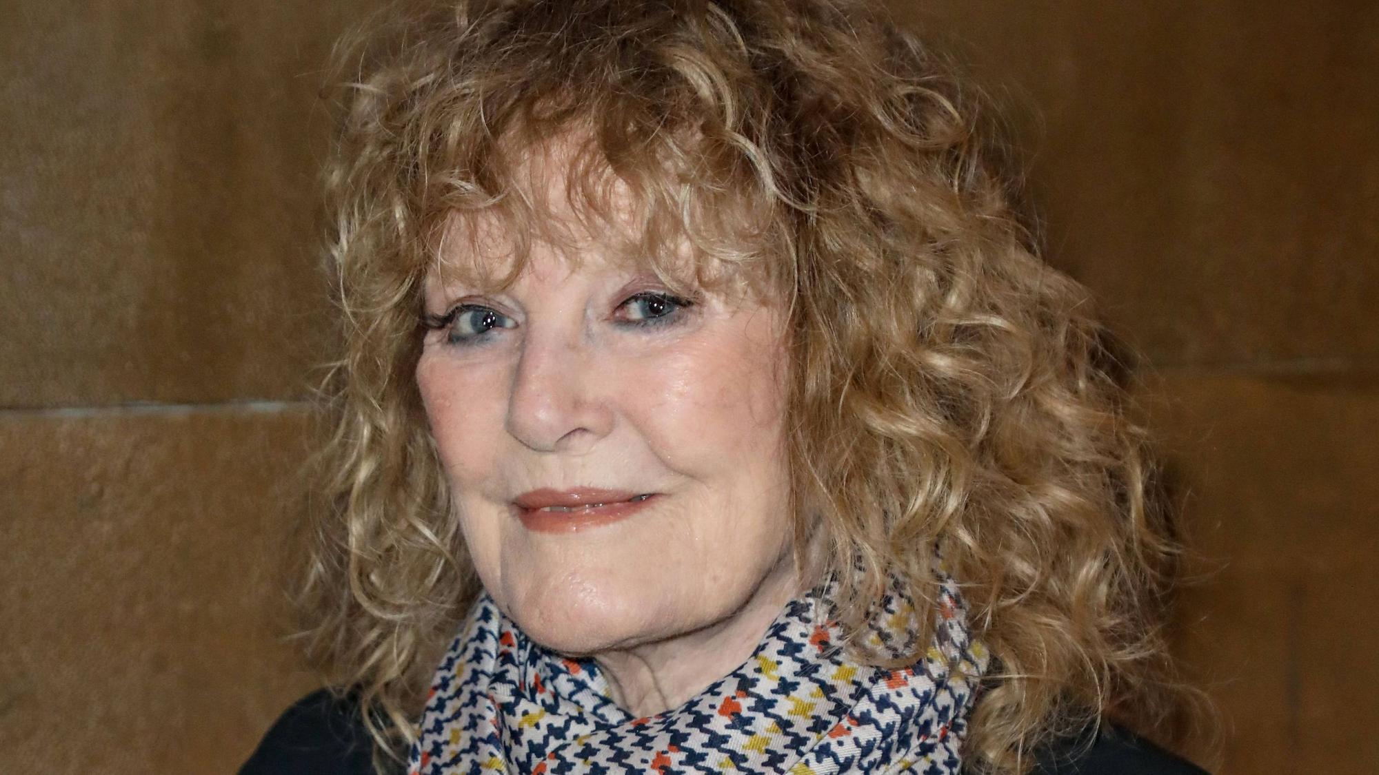 Petula Clark bei einem Auftritt im Jahr 2022.