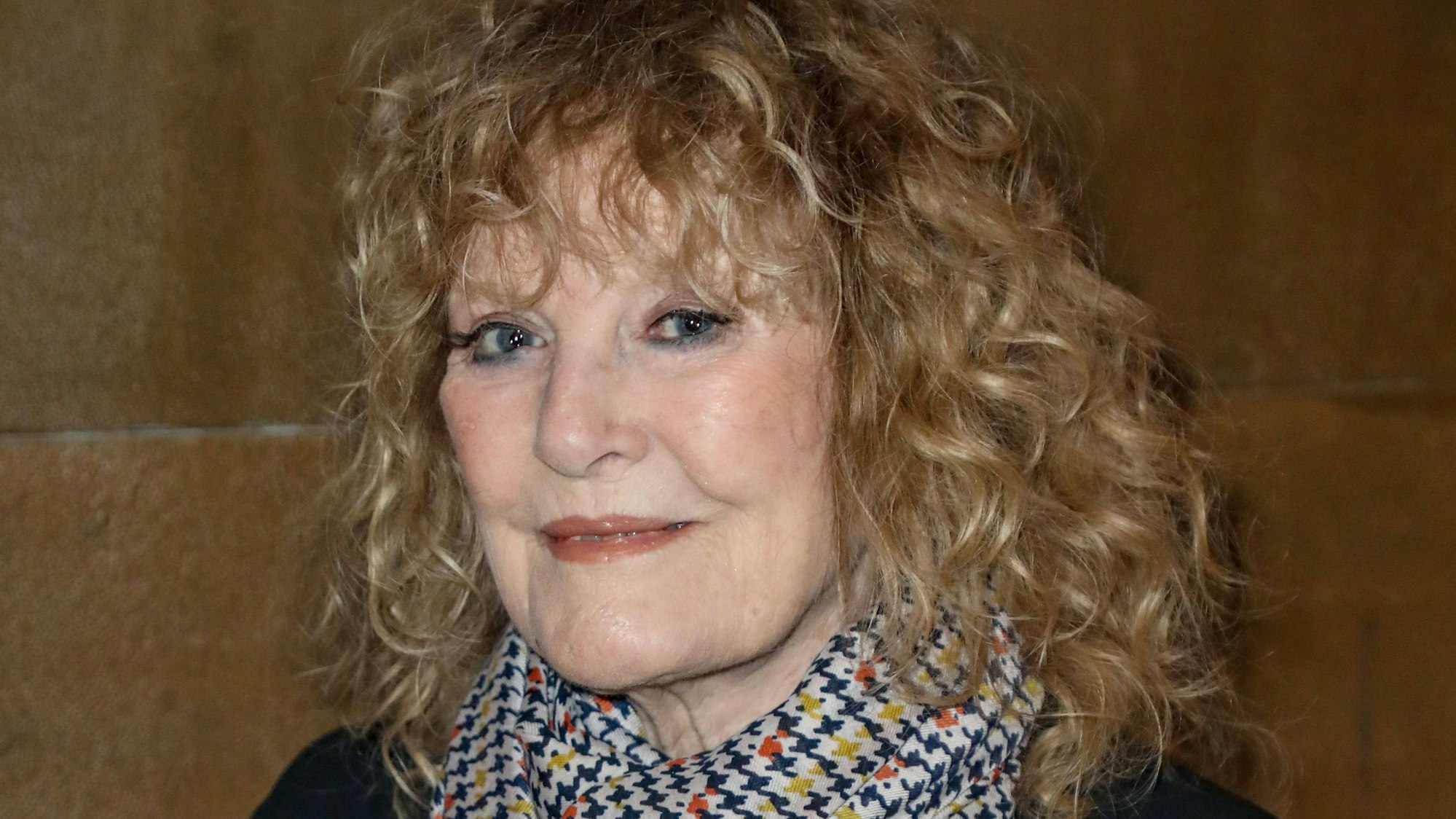 Petula Clark bei einem Auftritt im Jahr 2022.