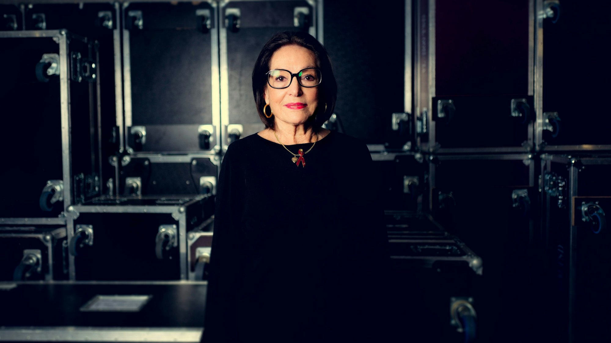Nana Mouskouri ist 90 Jahre alt und will nun endgültig kürzertreten.