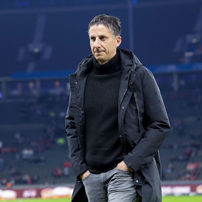 Christian Kellers Bilanz nach knapp drei Jahren in Köln ist problematisch, nun läuft sein Vertrag früher aus als erwartet.