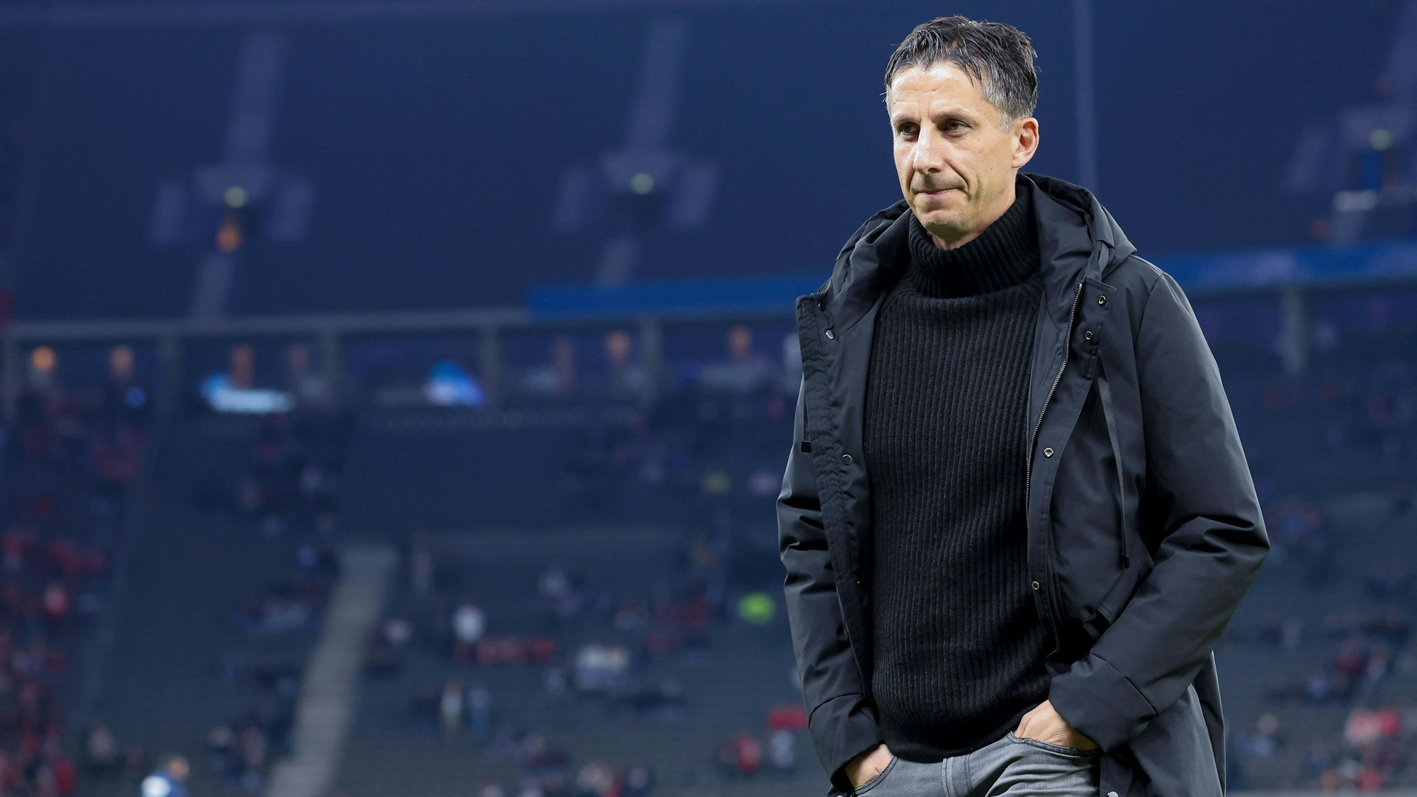 Christian Kellers Bilanz nach knapp drei Jahren in Köln ist problematisch, nun läuft sein Vertrag früher aus als erwartet.