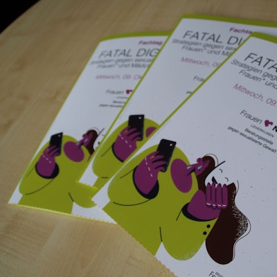 Frauennoturf Fachtagung 9.10.2024