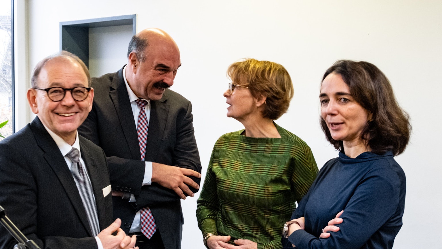 Wechsel im Bensberger Amtsgericht.