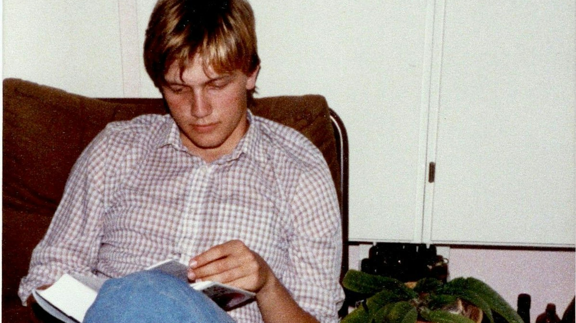 Hape Kerkeling in seiner Jugend