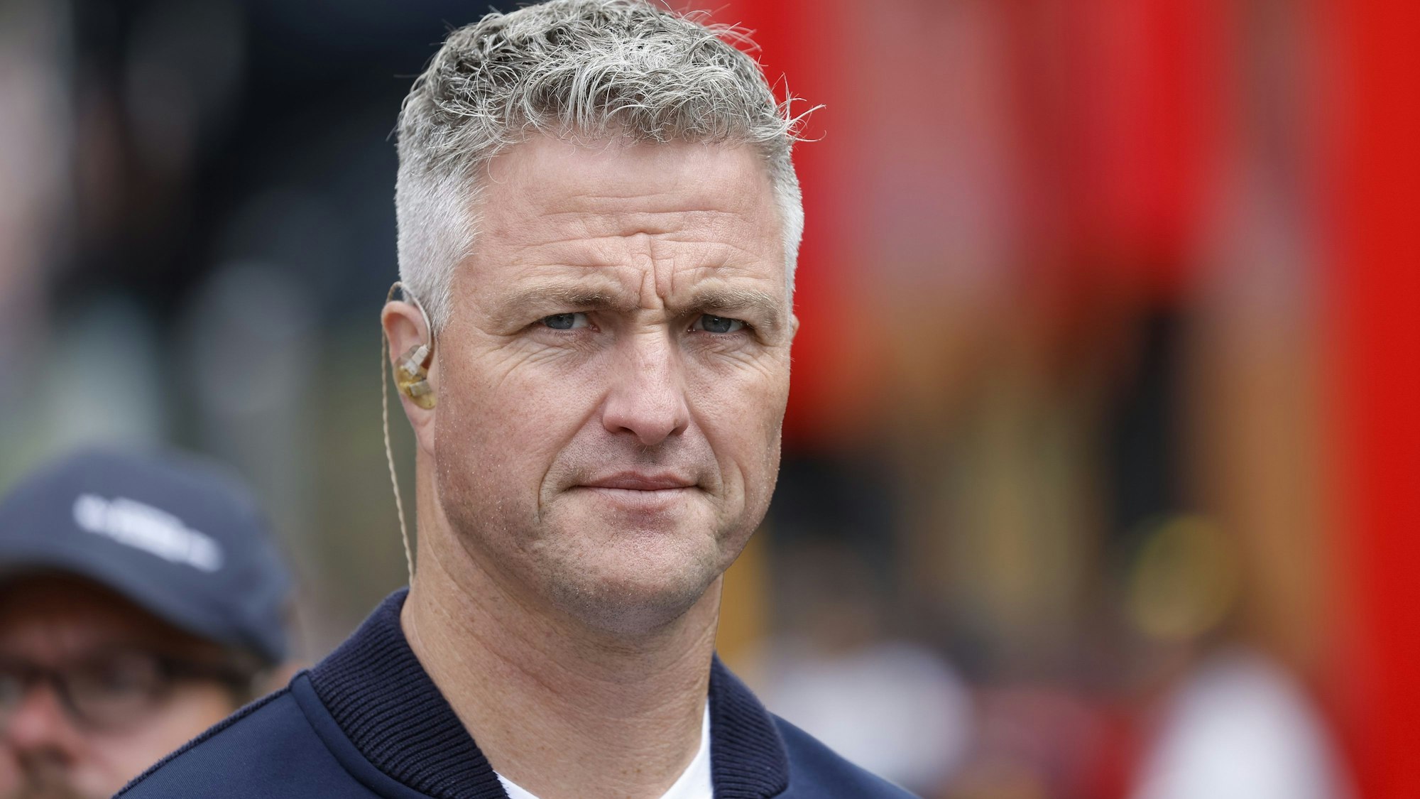 ARCHIV - 09.07.2022, Österreich, Spielberg: Motorsport: Formel-1-Weltmeisterschaft, Grand Prix von Österreich am Red Bull Ring. (zu dpa: «Homophobe Äußerungen: Schumacher kritisiert «den Style»») Foto: Erwin Scheriau/apa/dpa +++ dpa-Bildfunk +++